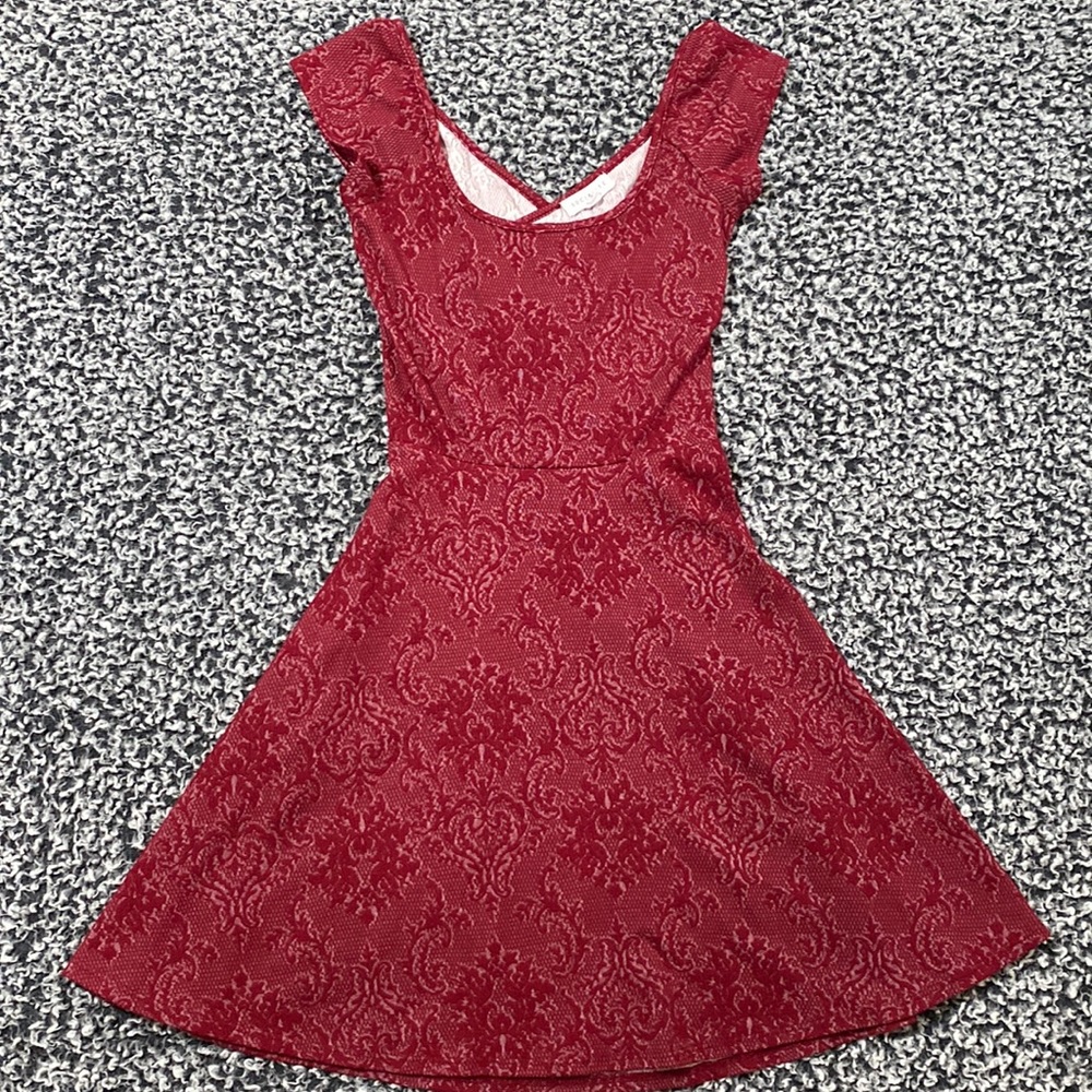 Socialite Dress| Size: S